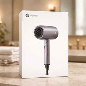 Slopehill Hair Dryer. New In Box. 1800 WATT